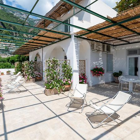 Casa Maresca Residence Positano Extérieur photo