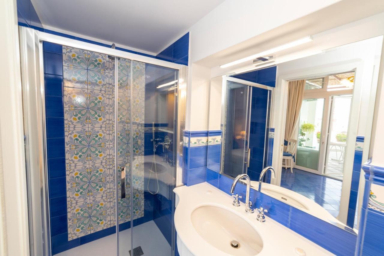 Casa Maresca Residence Positano Extérieur photo