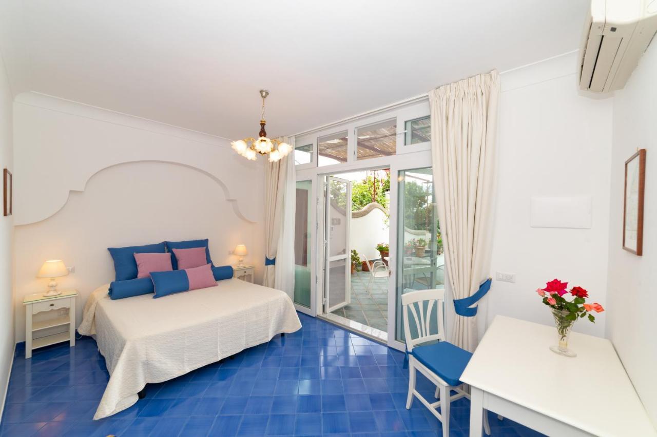 Casa Maresca Residence Positano Extérieur photo