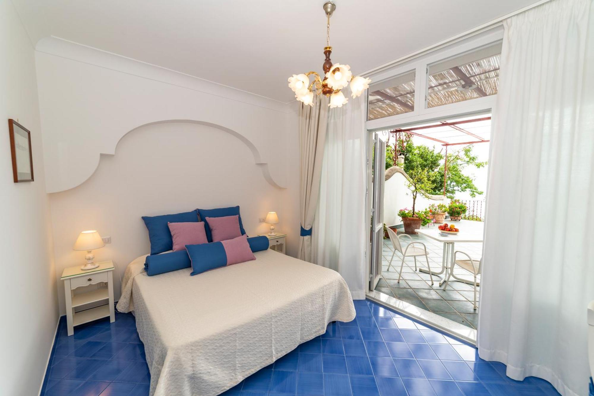Casa Maresca Residence Positano Chambre photo