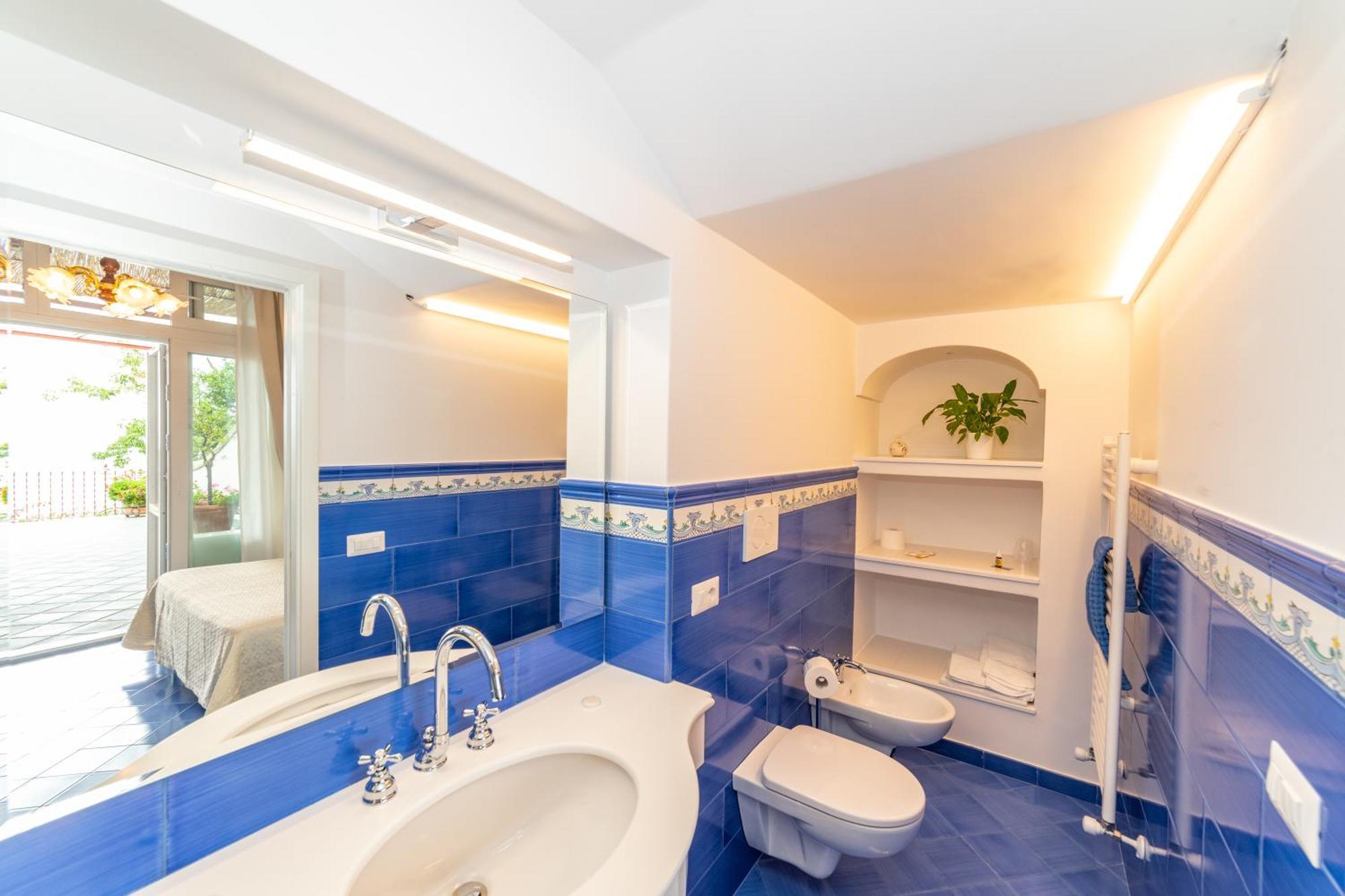 Casa Maresca Residence Positano Chambre photo
