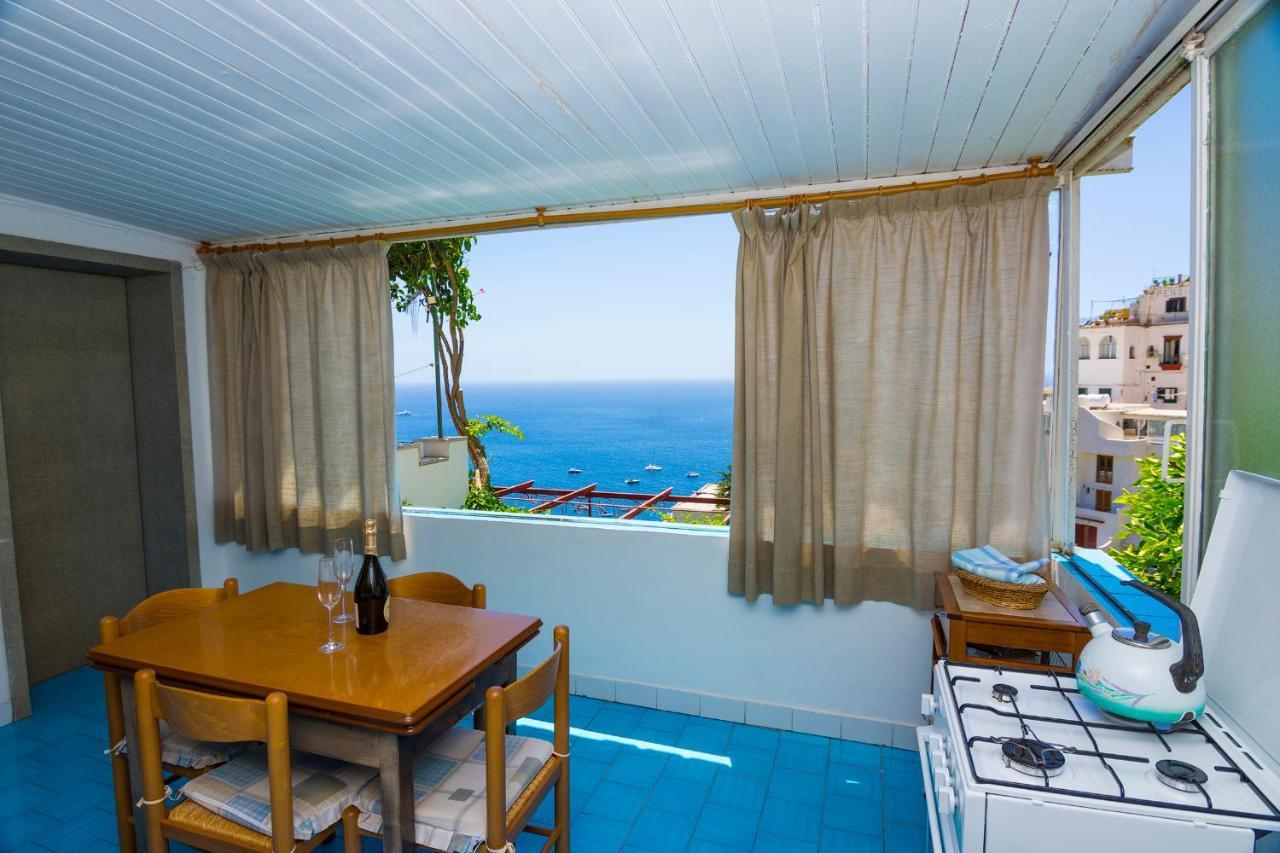 Casa Maresca Residence Positano Extérieur photo