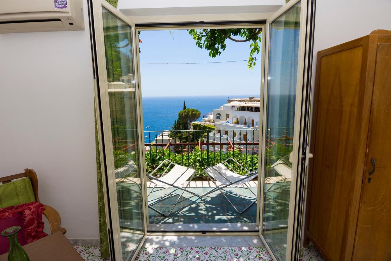 Casa Maresca Residence Positano Extérieur photo