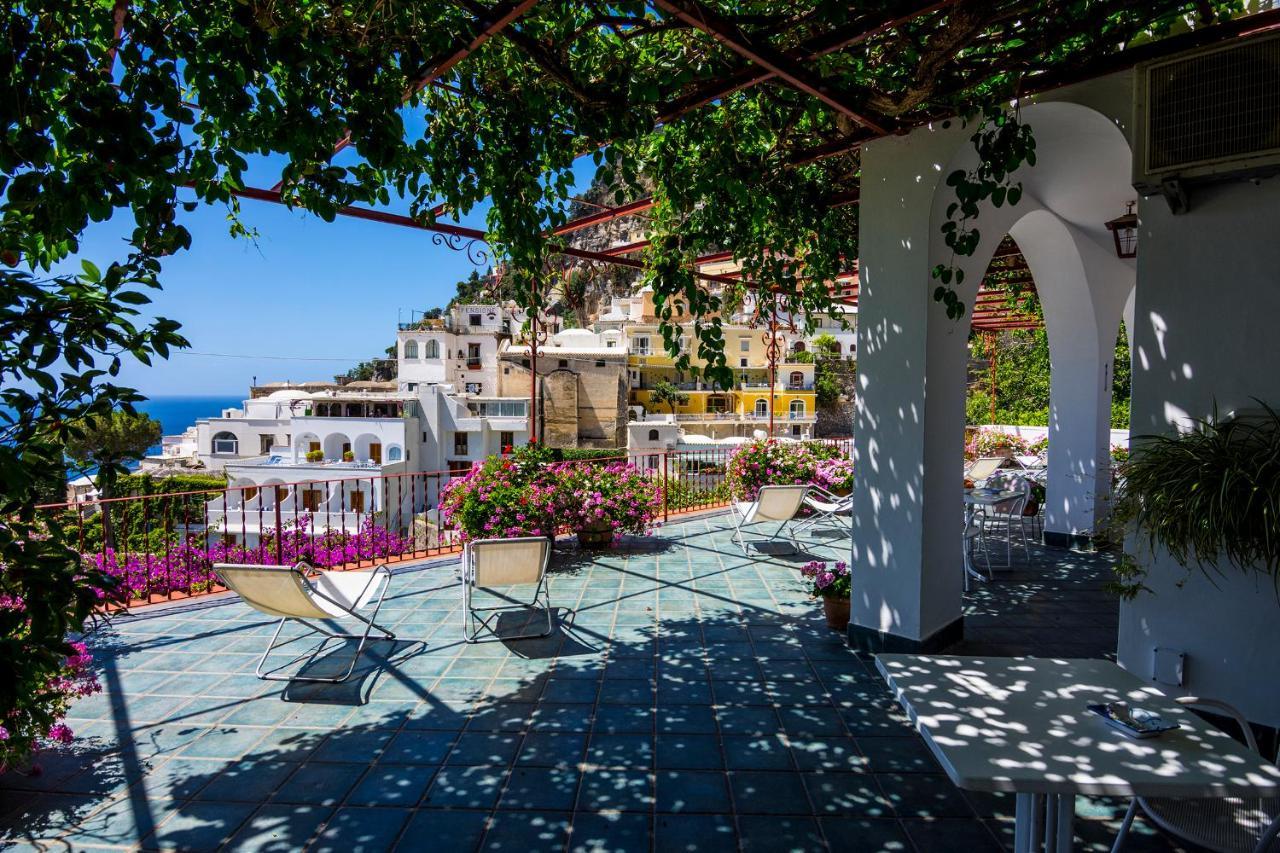 Casa Maresca Residence Positano Extérieur photo