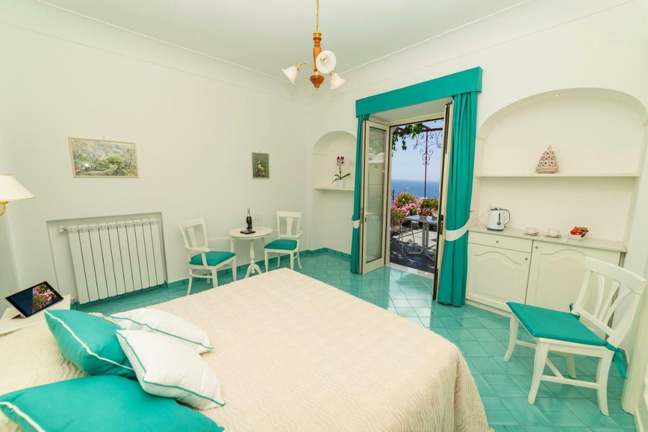 Casa Maresca Residence Positano Extérieur photo