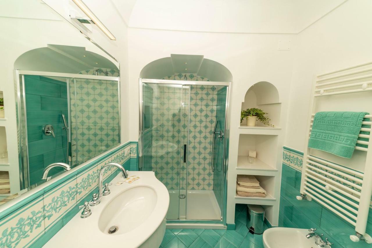 Casa Maresca Residence Positano Extérieur photo