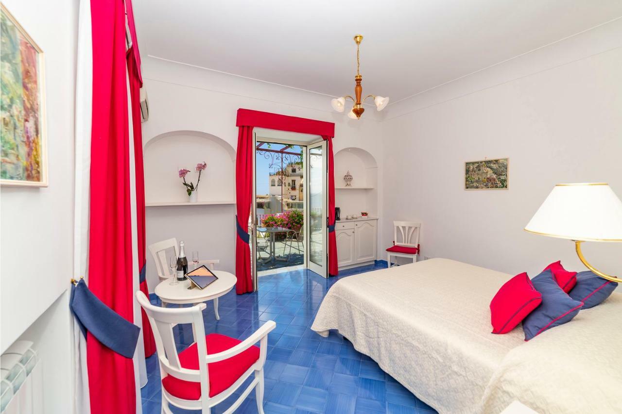 Casa Maresca Residence Positano Extérieur photo