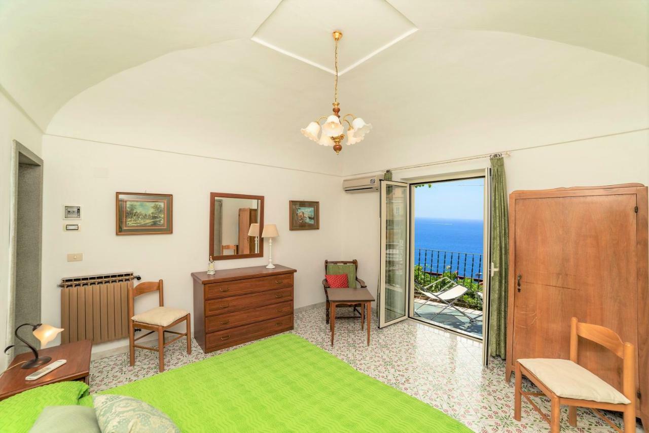 Casa Maresca Residence Positano Extérieur photo