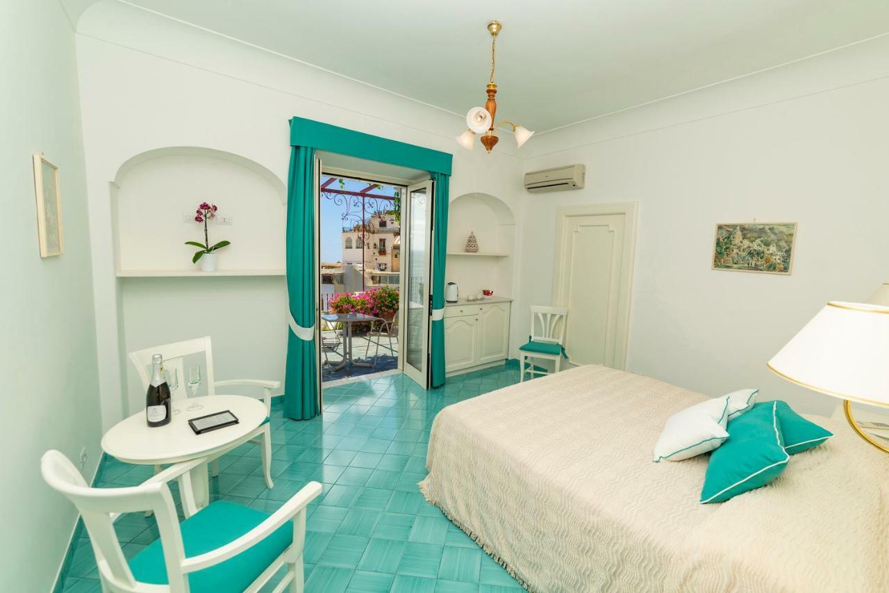 Casa Maresca Residence Positano Extérieur photo