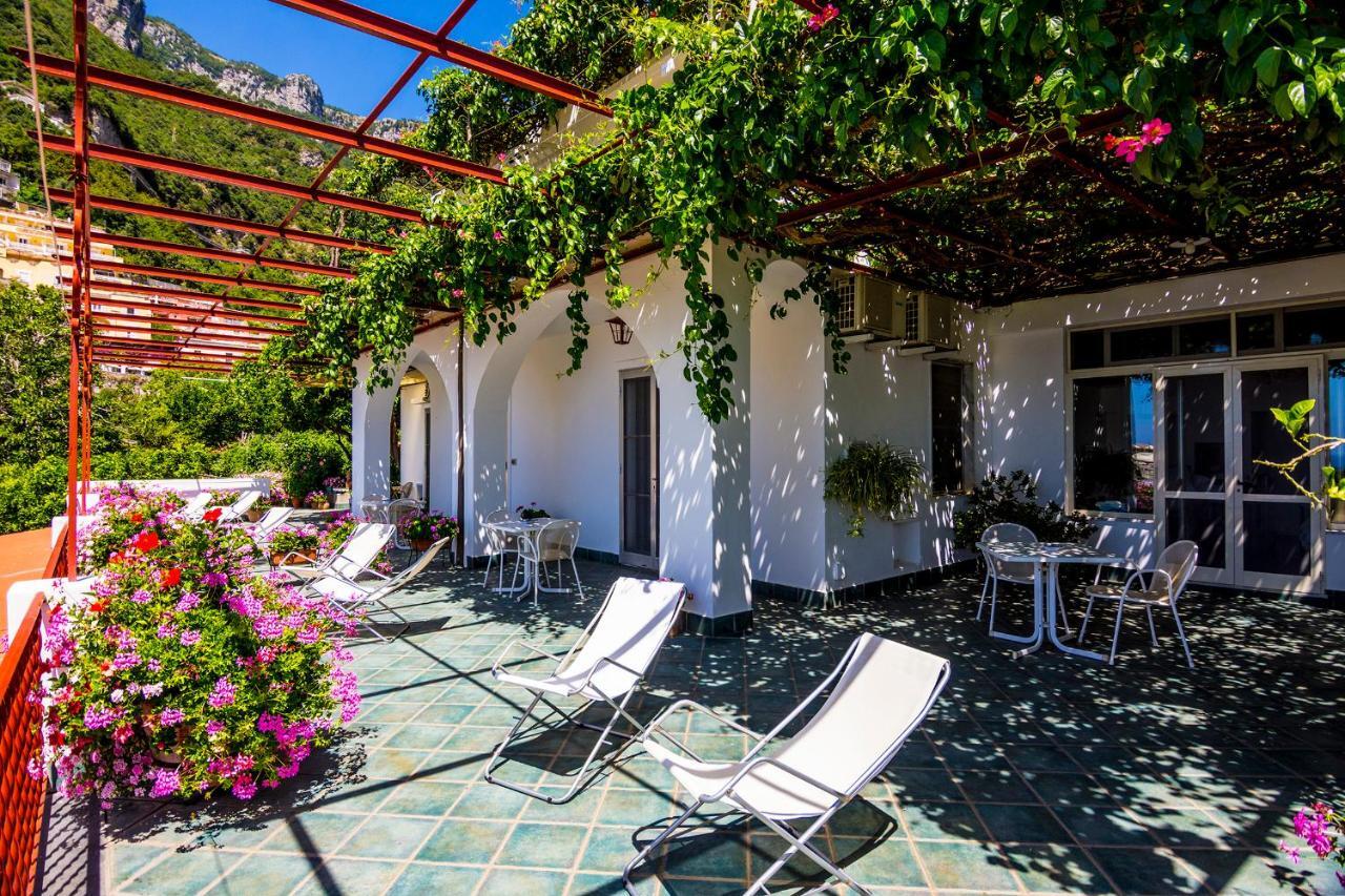 Casa Maresca Residence Positano Extérieur photo