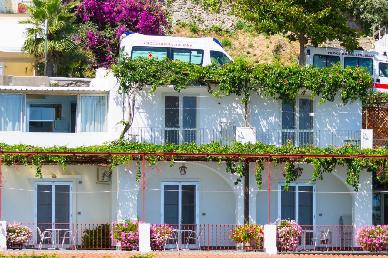 Casa Maresca Residence Positano Extérieur photo