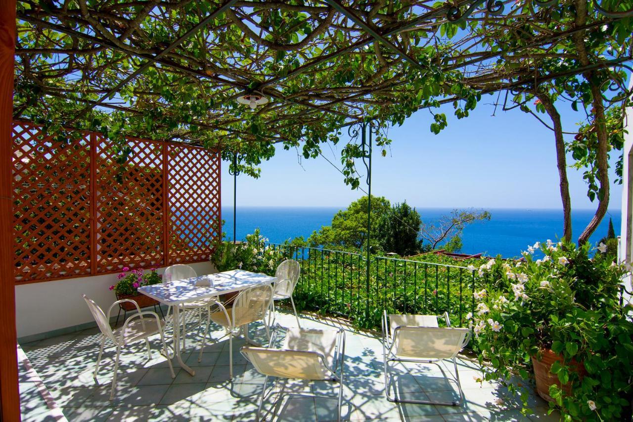 Casa Maresca Residence Positano Extérieur photo