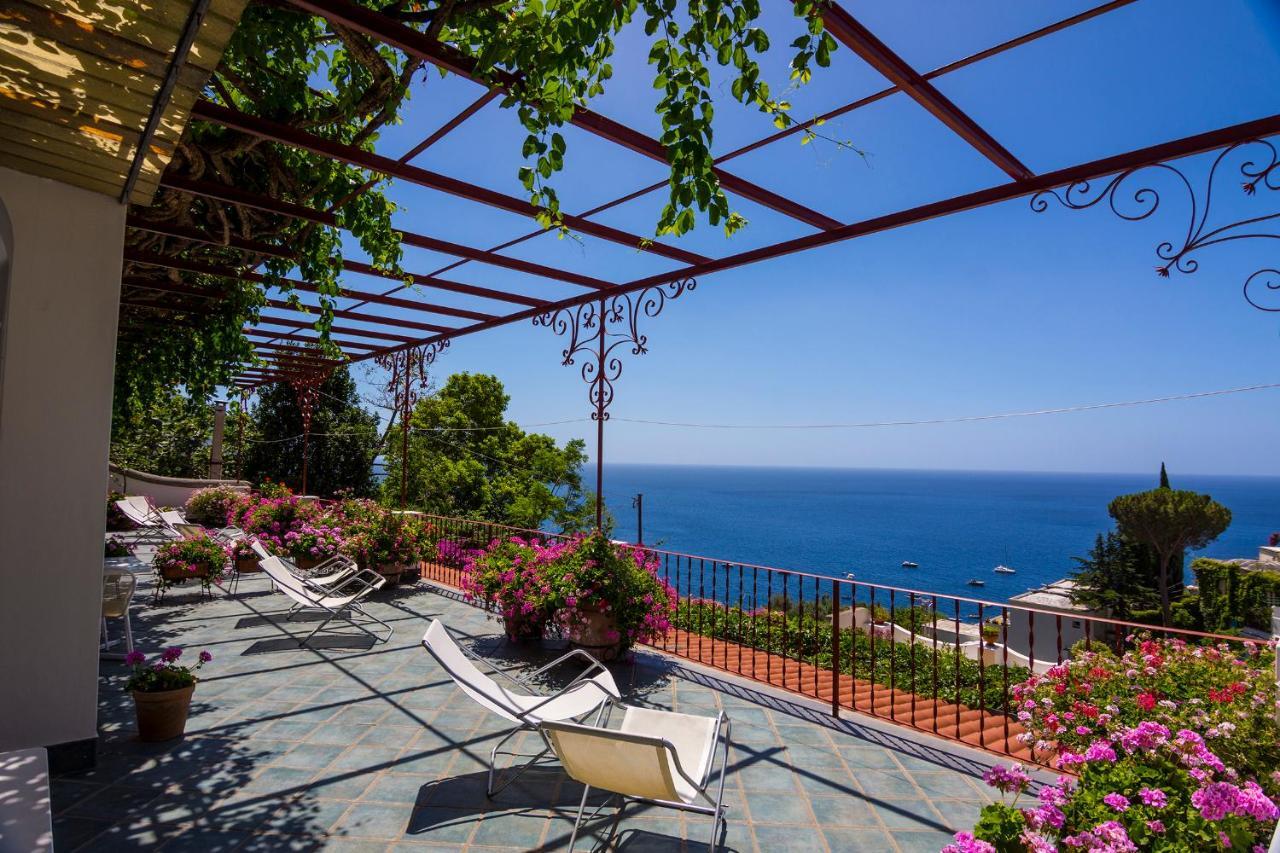 Casa Maresca Residence Positano Extérieur photo